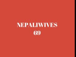 Nepaliwives69 OnlyFans Leaked Videos & Photos