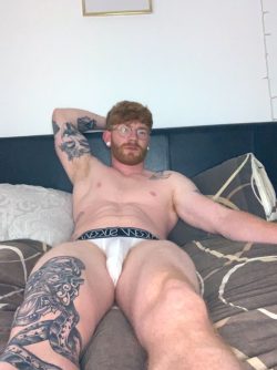 Ginger God (furymaxx) Leaked Photos and Videos
