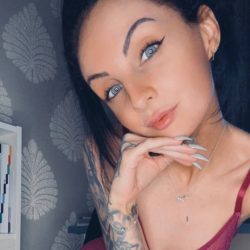 Aimee 🖤 OnlyFans Leaked Videos & Photos