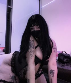WickedGoth OnlyFans Leaked Videos & Photos