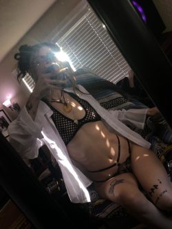 Fairygothwitch 🧚🏻‍♀️🖤🧙‍♀️ OnlyFans Leaked Videos & Photos