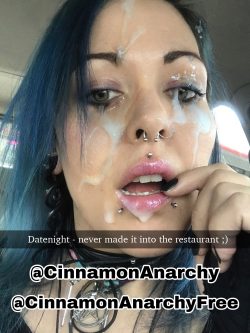 CinnamonAnarchy🖤 OnlyFans Leaked Videos & Photos