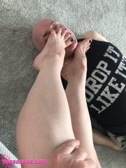 Toes2Nose Foot Fetish UK OnlyFans Leaked Videos & Photos