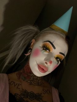 ClownFace OnlyFans Leaked Videos & Photos