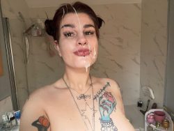 Luna Doom FULL LENGTH videos on wall OnlyFans Leaked Videos & Photos