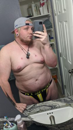 Big Bear (tfree95) Leaked Photos and Videos