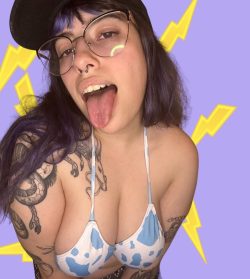 𝔾𝕆𝔻𝔼𝕊𝕊 𝕍𝕀 BDAY MONTH 💜🎁 OnlyFans Leaked Videos & Photos