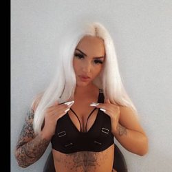 YourFavouriteTattedBlonde (jazminncherry) Leaked Photos and Videos