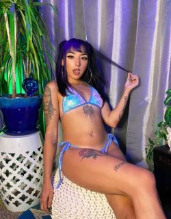 Sapphire ✨ (sapphirexxx) Leaked Photos and Videos