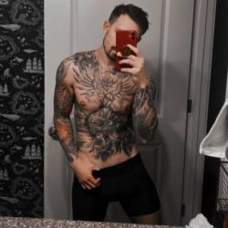 Inked Max (inkedmaxxx) Leaked Photos and Videos