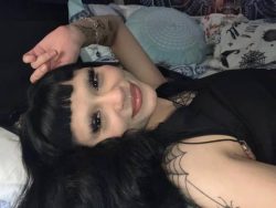 ENVY 🕷️🖤 (latinaagothmamii) Leaked Photos and Videos