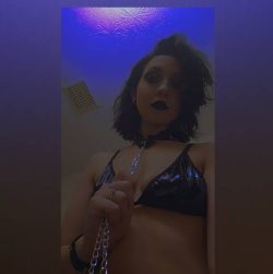 Desi🖤 (gothicxxgoddess) Leaked Photos and Videos