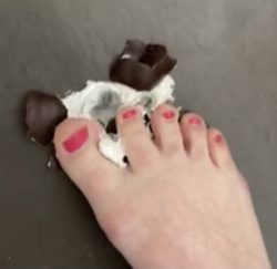 Maria Foot(d)fetish OnlyFans Leaked Videos & Photos