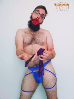 Ted E. Bear (tedbearxxx) Leaked Photos and Videos