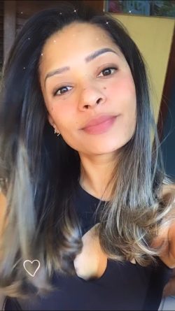 Fe Carvalho (fecarvalho) Leaked Photos and Videos