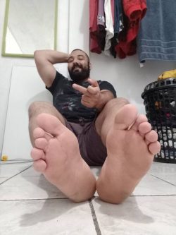 Bear Feet Prime OnlyFans Leaked Videos & Photos