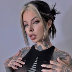 Marjo Suicide - Devil Of Lust OnlyFans Leaked Videos & Photos