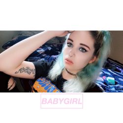 ✨ b a b y 🦋 (pixiedemon666) Leaked Photos and Videos