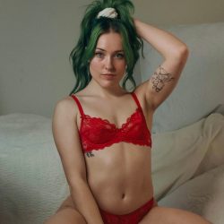 Clover Fae (cloverfae) Leaked Photos and Videos