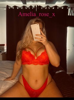 AmeliaRose (V.I.P😈) OnlyFans Leaked Videos & Photos