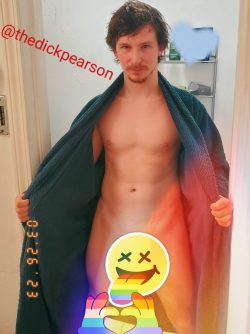 Dick Pearson (thedickpearson) Leaked Photos and Videos