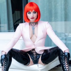 Temptress Pixie OnlyFans Leaked Videos & Photos
