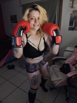 ​🥊Geek Girl 420🥊 OnlyFans Leaked Videos & Photos