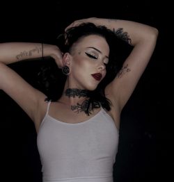 🥀PETITE GOTH 🥀 (notviviandoll) Leaked Photos and Videos