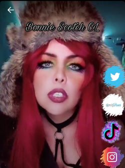 Bonnie Scotch C. Leblanc OnlyFans Leaked Videos & Photos