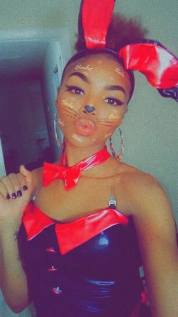 BarbieeDollAce (foreignbaby97) Leaked Photos and Videos