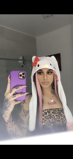 genie (persianbunnyy) Leaked Photos and Videos
