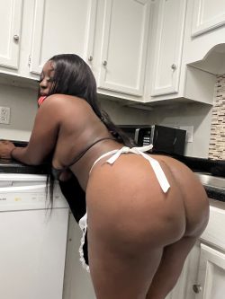 Tamekia Thick💓🍑😌 OnlyFans Leaked Videos & Photos