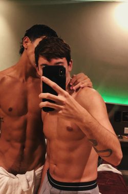 Leon &amp; Mike OnlyFans Leaked Videos & Photos