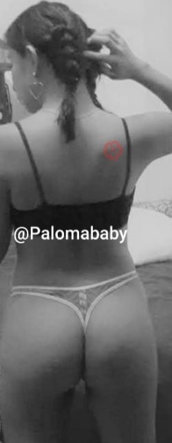Paloma OnlyFans Leaked Videos & Photos