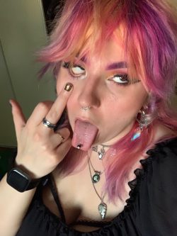 ☽𖤐☾⊰Mistress Nysus ⊱ ☽𖤐☾ (stonedsuccubusty) Leaked Photos and Videos