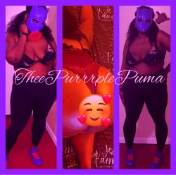 TheePurrrplePuma OnlyFans Leaked Videos & Photos