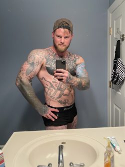 Alec (thetattedlifter) Leaked Photos and Videos