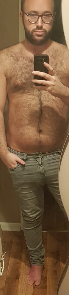 Hairy Guapo D (hairyguapod) Leaked Photos and Videos