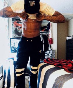 🐴🇵🇷RICAN STALLION🇵🇷 🐴 (tattedalpha__) Leaked Photos and Videos