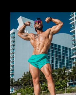 Ross Harris (marauder.fit) Leaked Photos and Videos