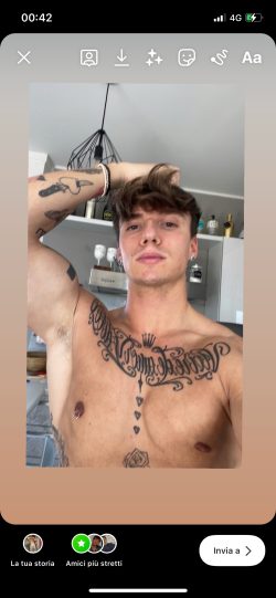 Andrea Calzighetti OnlyFans Leaked Videos & Photos