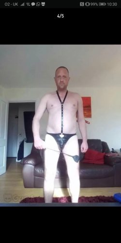 Andy (spankfunslave) Leaked Photos and Videos