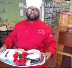 The Chef Malik Fantasy Food Service!! (thechefmalik) Leaked Photos and Videos