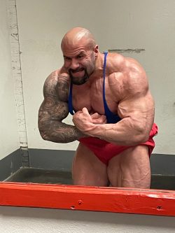 BaldBull OnlyFans Leaked Videos & Photos