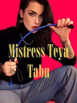 Mistress Teya Tabu OnlyFans Leaked Videos & Photos