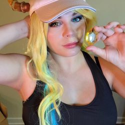Ash (kaleido_scope) Leaked Photos and Videos