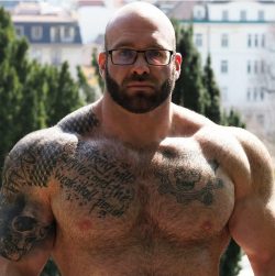 King of Custom Videos &amp; Voicemails😈🍆💦 (hairy_musclebear) Leaked Photos and Videos