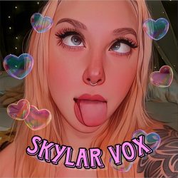 Skylar Vox 🍒 (theskylarvox) Leaked Photos and Videos