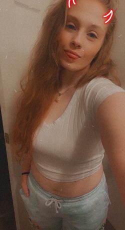 Your favorite strawberry blonde ❤️ (redheadsdoitbetterrr) Leaked Photos and Videos
