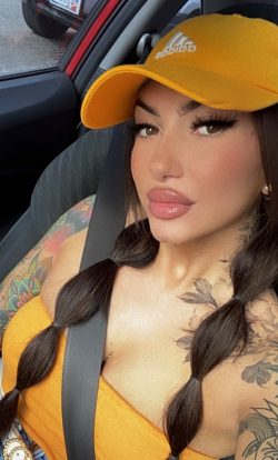 Queen G (x.queeng) Leaked Photos and Videos